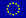 bandiera dell'Europa