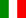 bandiera dell'Italia
