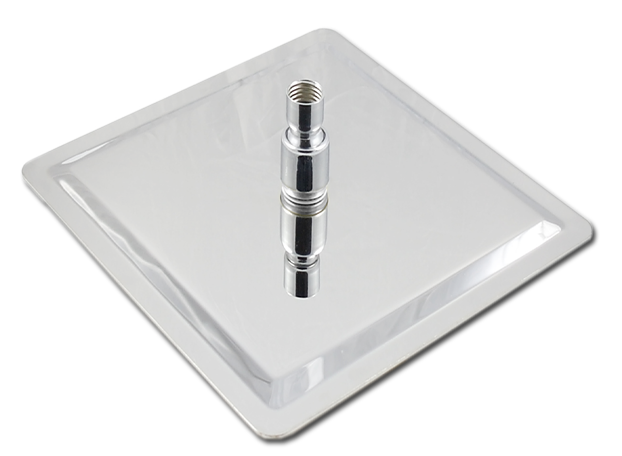Soffione doccia Ultra Slim Quadro