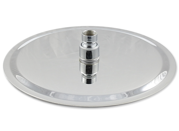 Soffione doccia Ultra Slim Tondo